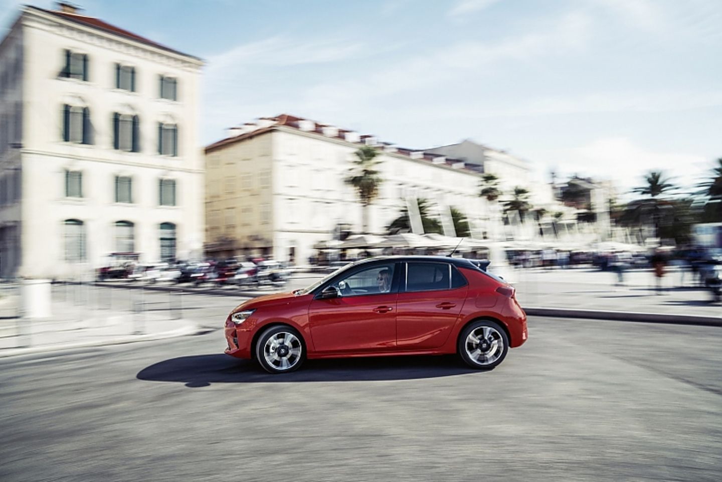 Opel Corsa 1.2 Turbo
