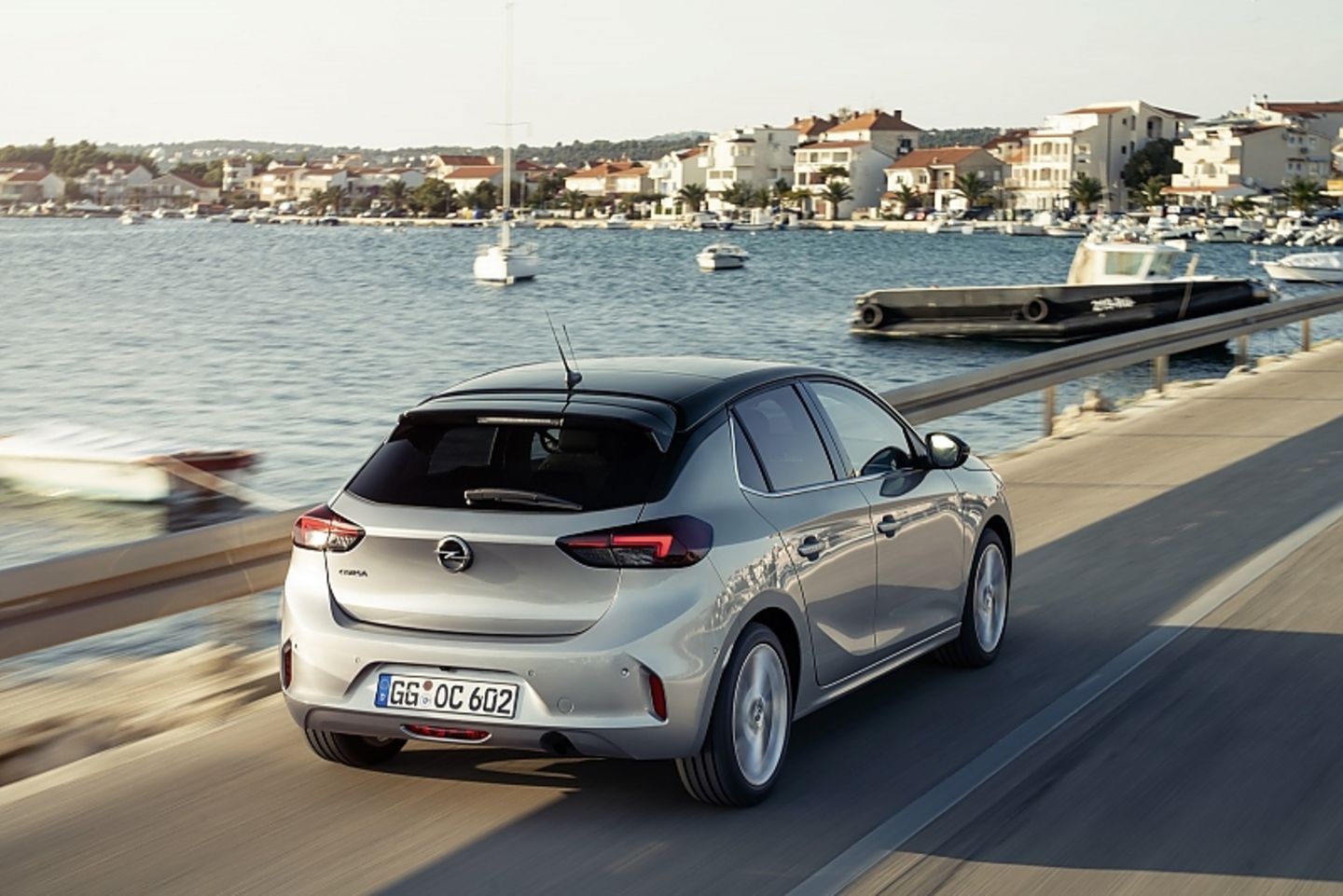 Opel Corsa 1.2 Turbo