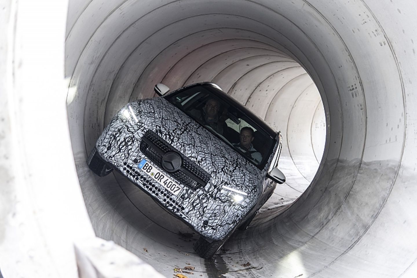 Mercedes GLA 2020
