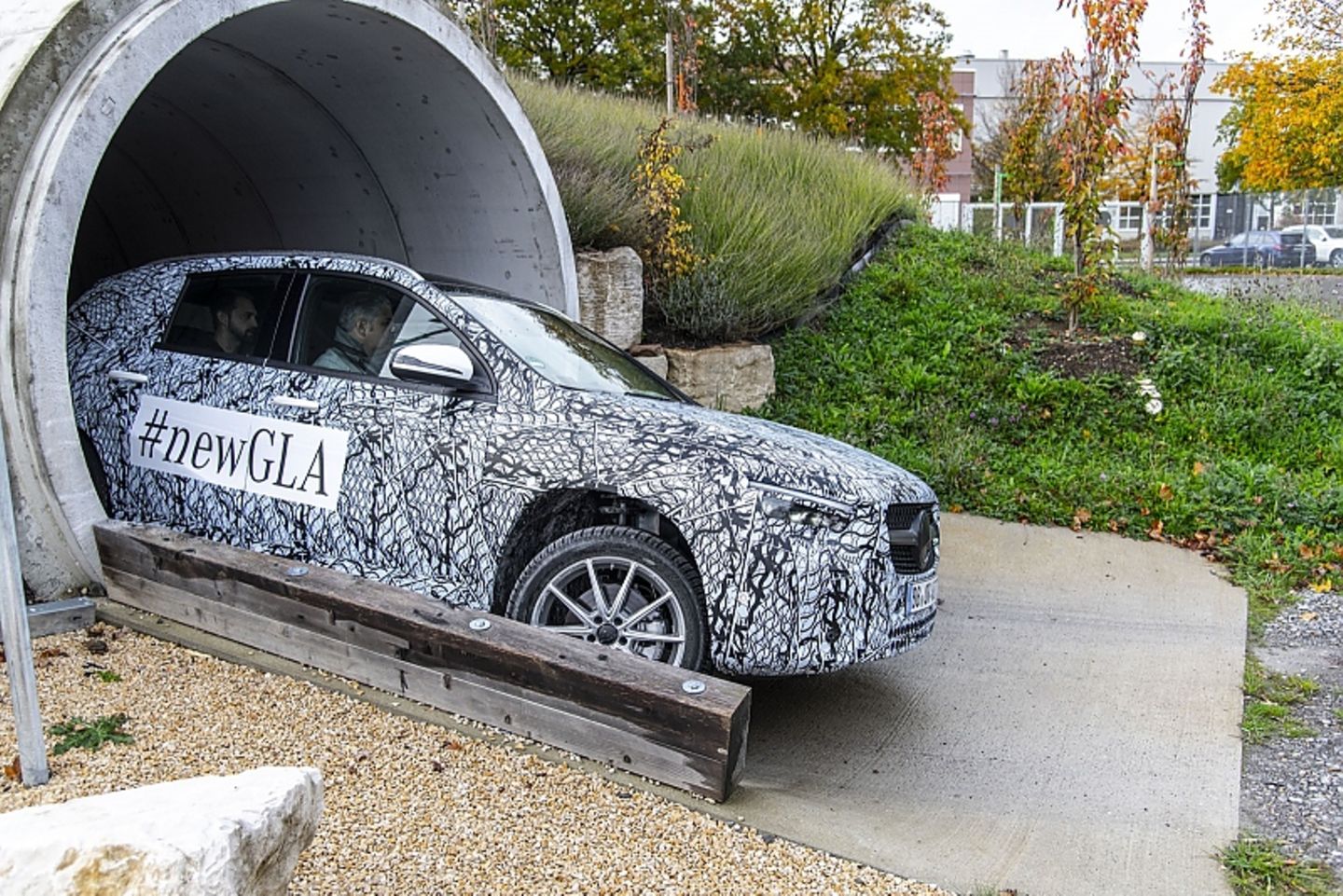 Mercedes GLA 2020