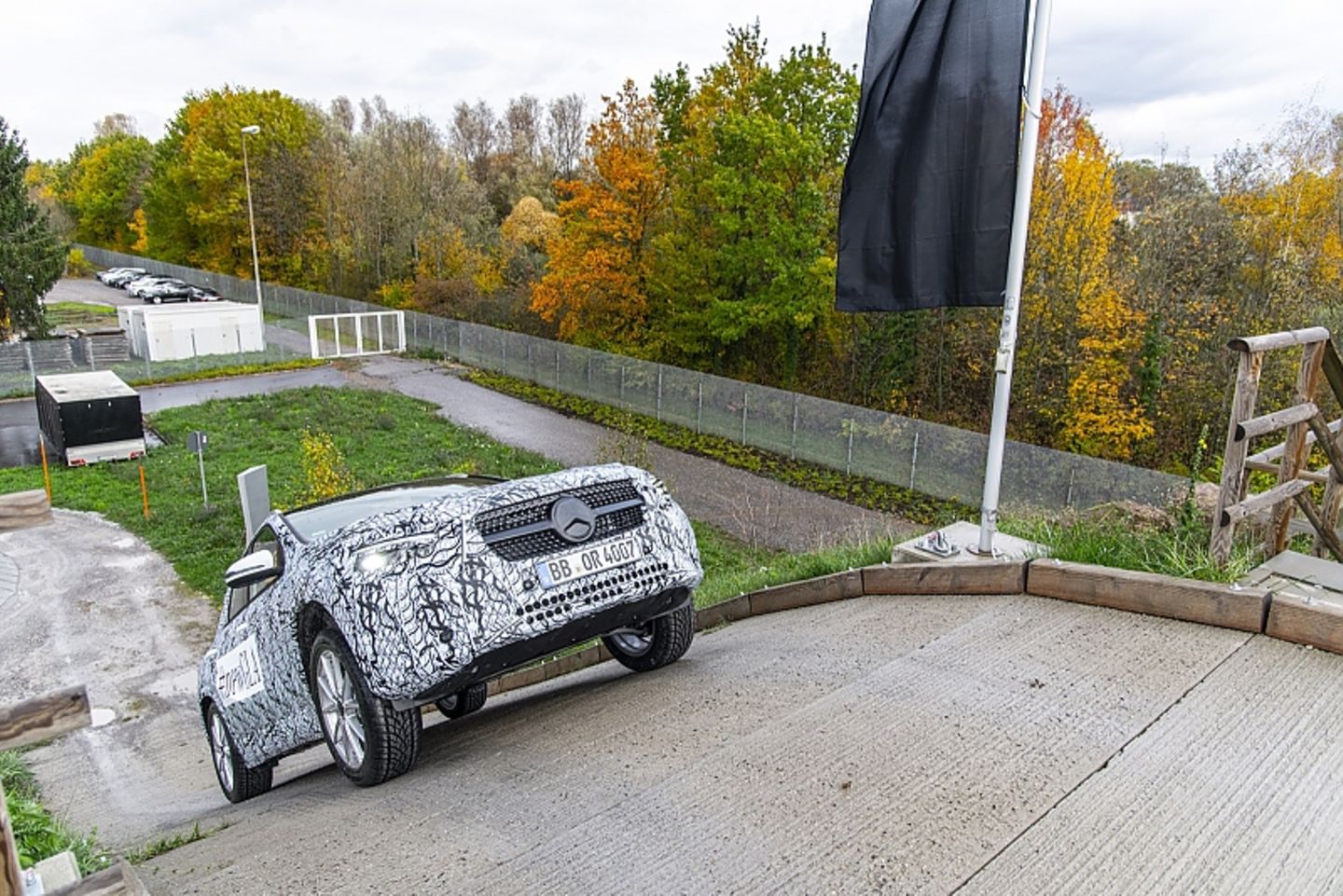 Mercedes GLA 2020