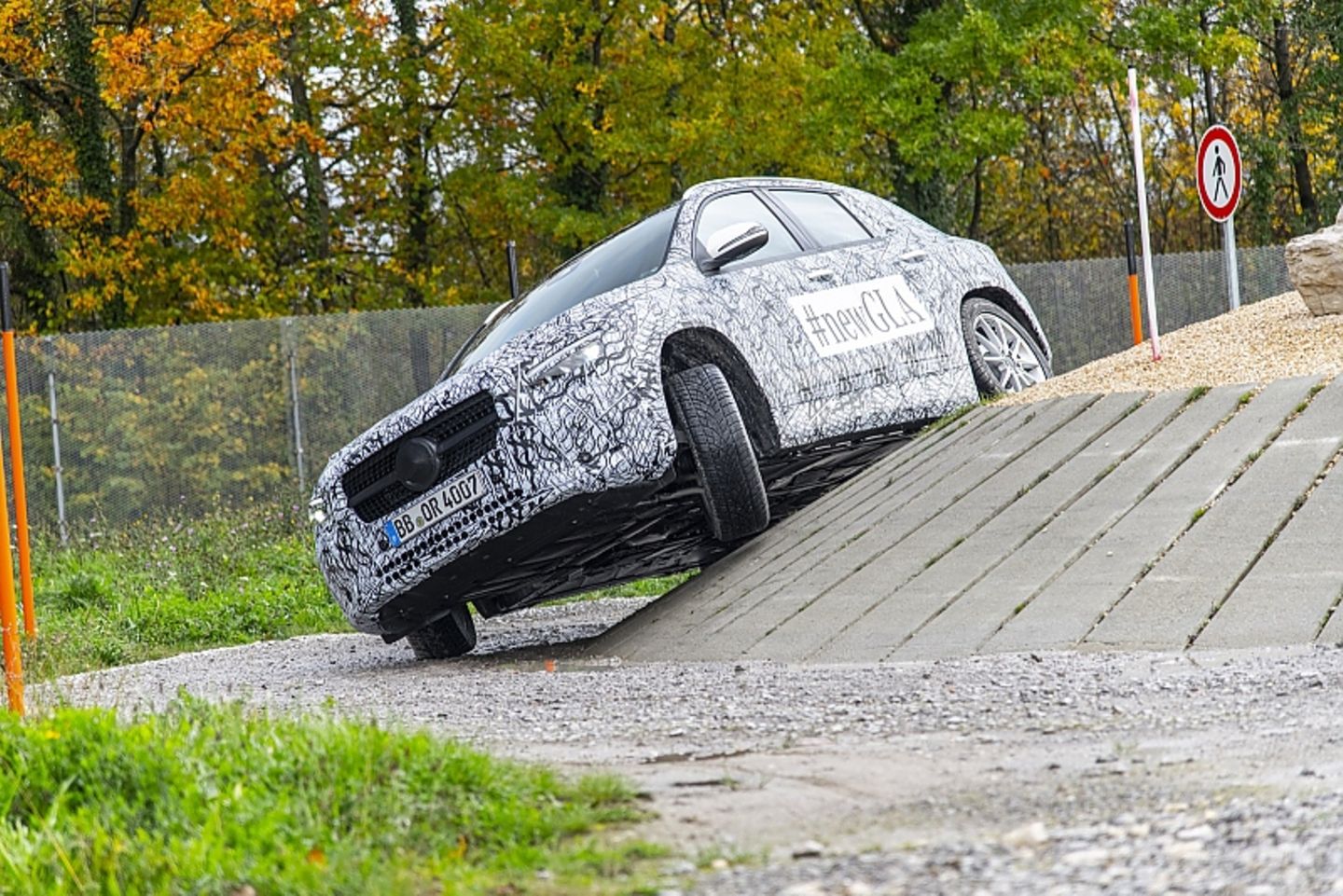 Mercedes GLA 2020