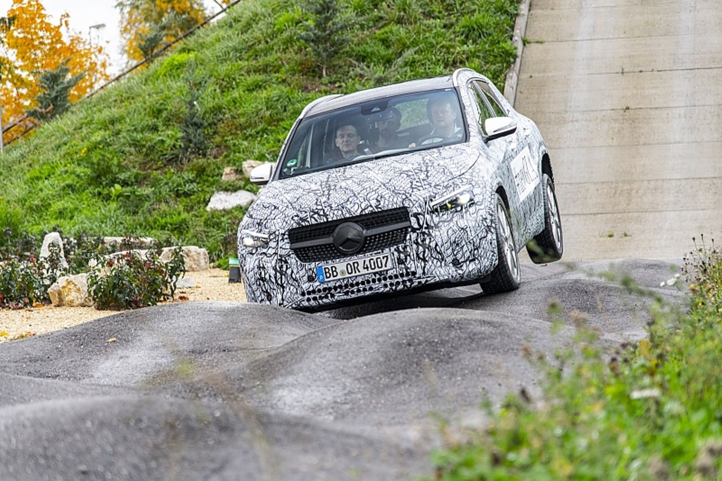 Mercedes GLA 2020