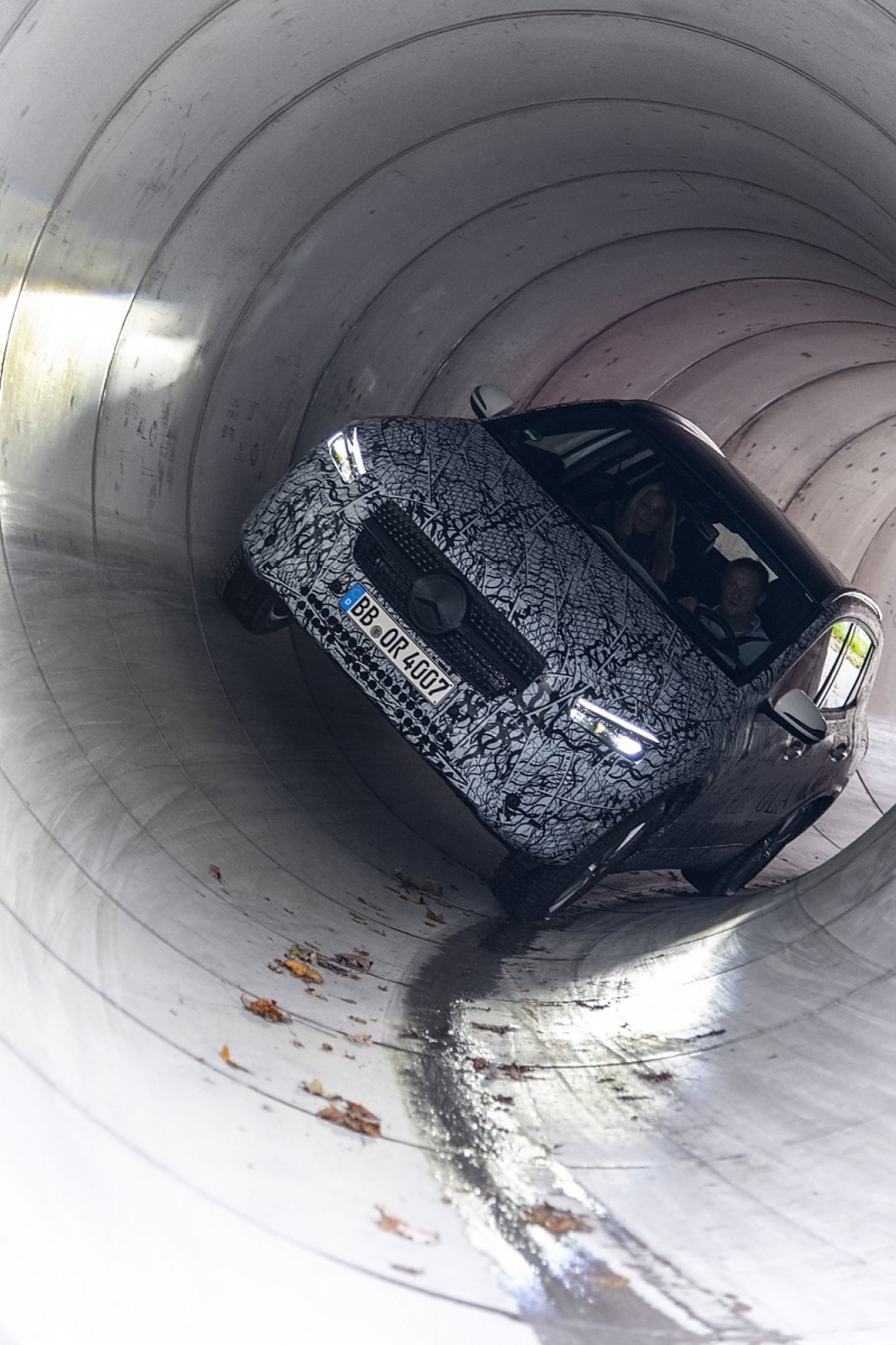Mercedes GLA 2020