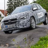 Mercedes GLA 2020