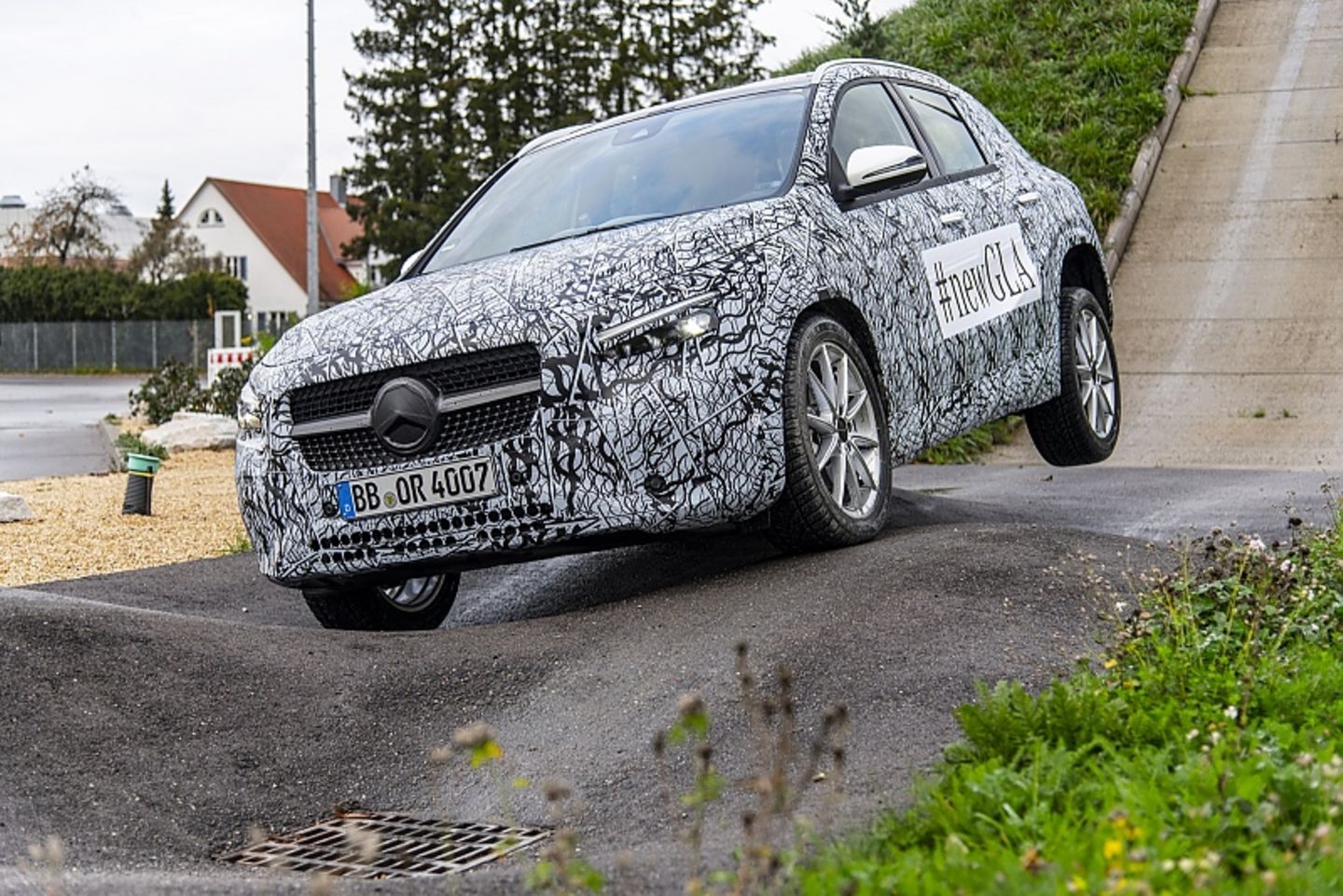 Mercedes GLA 2020