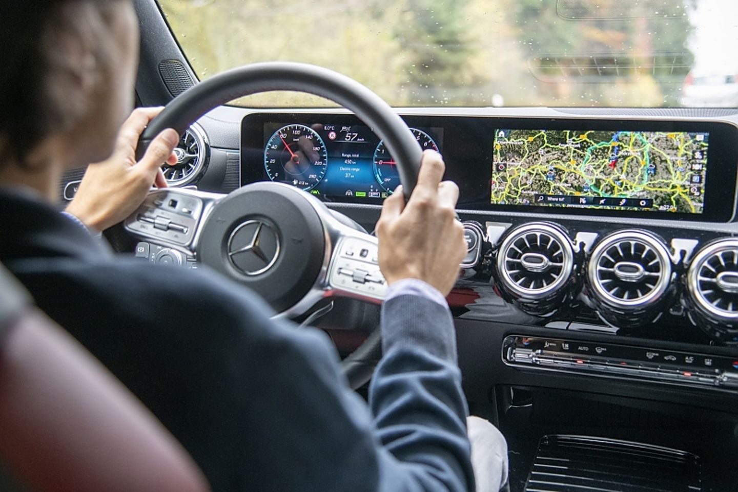 Mercedes GLA 2020