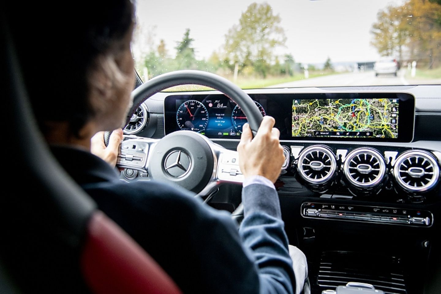 Mercedes GLA 2020