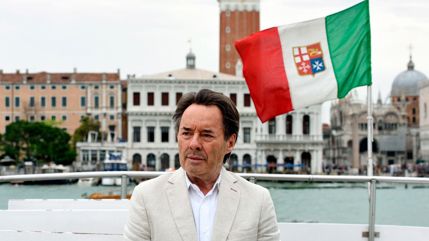 Kommissar Brunetti (Uwe Kockisch)