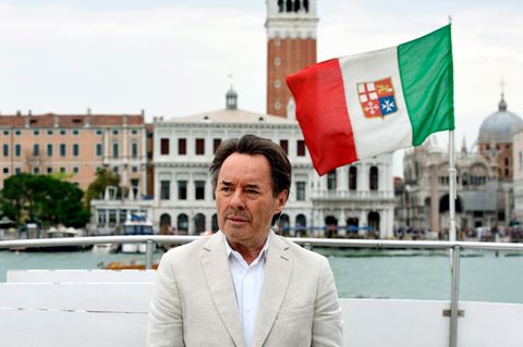 Kommissar Brunetti (Uwe Kockisch)