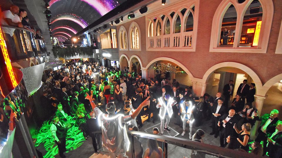 Galleria der MSC Grandiosa