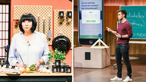 Gründershow: Welche "Höhle der Löwen"-Deals durch die Decke gingen - und wer Insolvenz anmelden musste