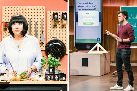 Gründershow: Welche "Höhle der Löwen"-Deals durch die Decke gingen - und wer Insolvenz anmelden musste