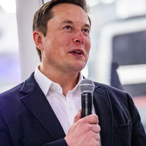 Elon Musk will in Berlin eine Tesla-Fabrik eröffnen