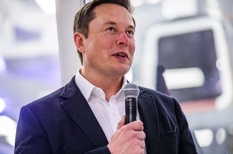 Elon Musk will in Berlin eine Tesla-Fabrik eröffnen