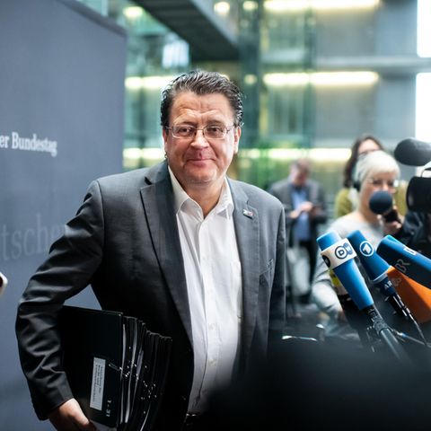 Stephan Brandner - abgewählter Vorsitzender des Rechtsausschusses des Bundestages