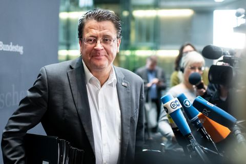 Stephan Brandner - abgewählter Vorsitzender des Rechtsausschusses des Bundestages