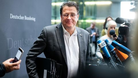 Stephan Brandner - abgewählter Vorsitzender des Rechtsausschusses des Bundestages