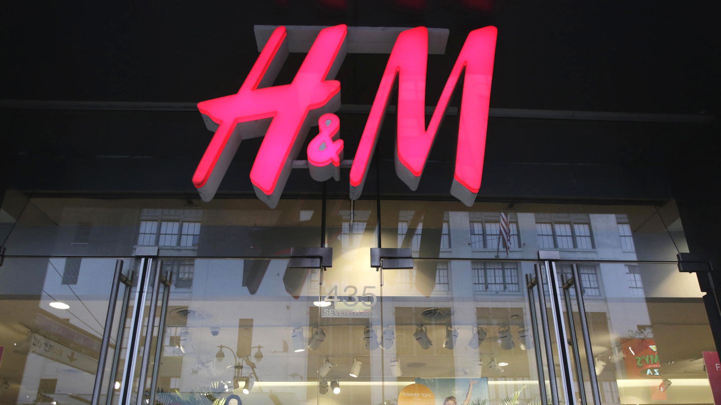 H&M arbeitet sich aus der Krise
