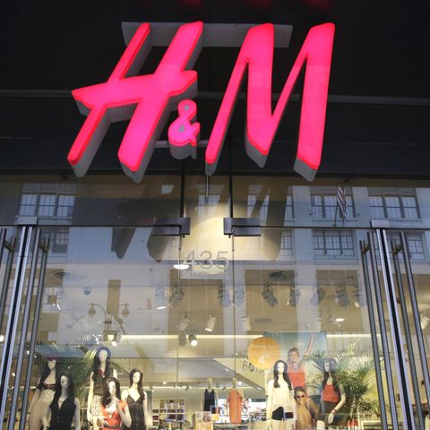 H&M arbeitet sich aus der Krise