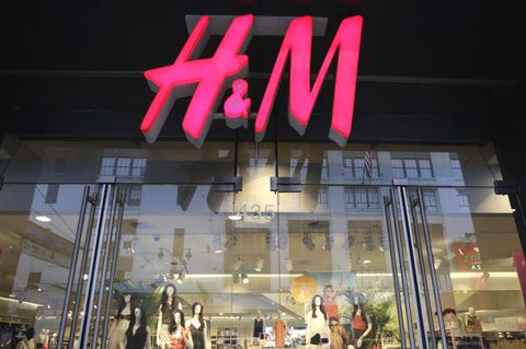 H&M arbeitet sich aus der Krise