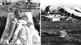 Mit gerade mal 30 Jahren erlebt Hoeneß den vermutlich schlimmsten Tag seines Lebens: Am 17. Februar 1982 stürzt er mit drei Freunden auf dem Flug zu einem Länderspiel nach Hannover mit einem Kleinflugzeug ab. Er überlebt als Einziger. 