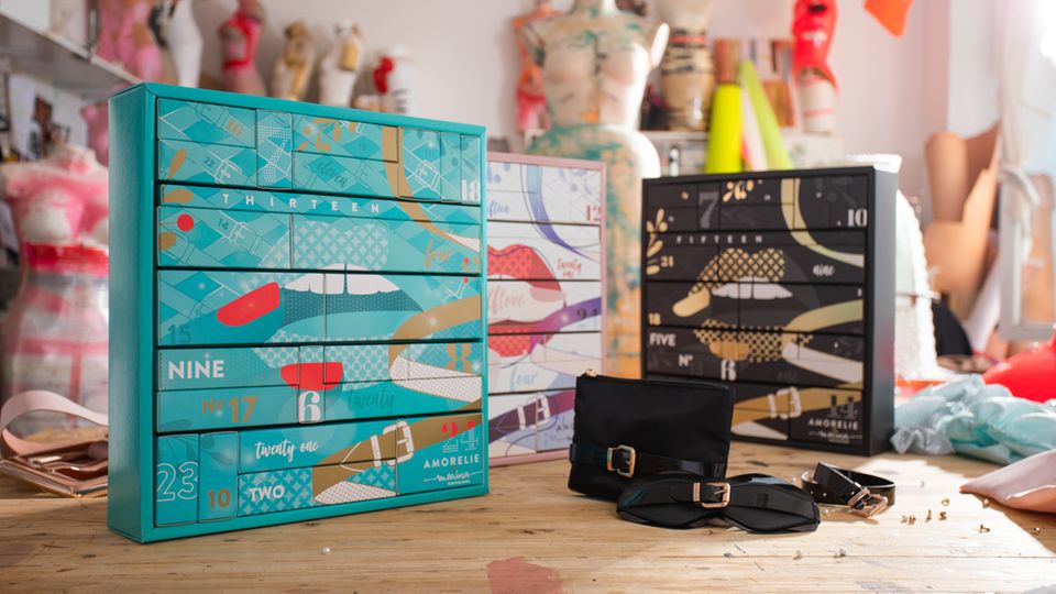 Amorelie Adventskalender 2019