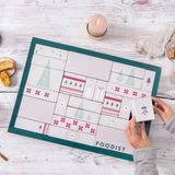 Gourmet-Adventkalender 2019 von Foodist