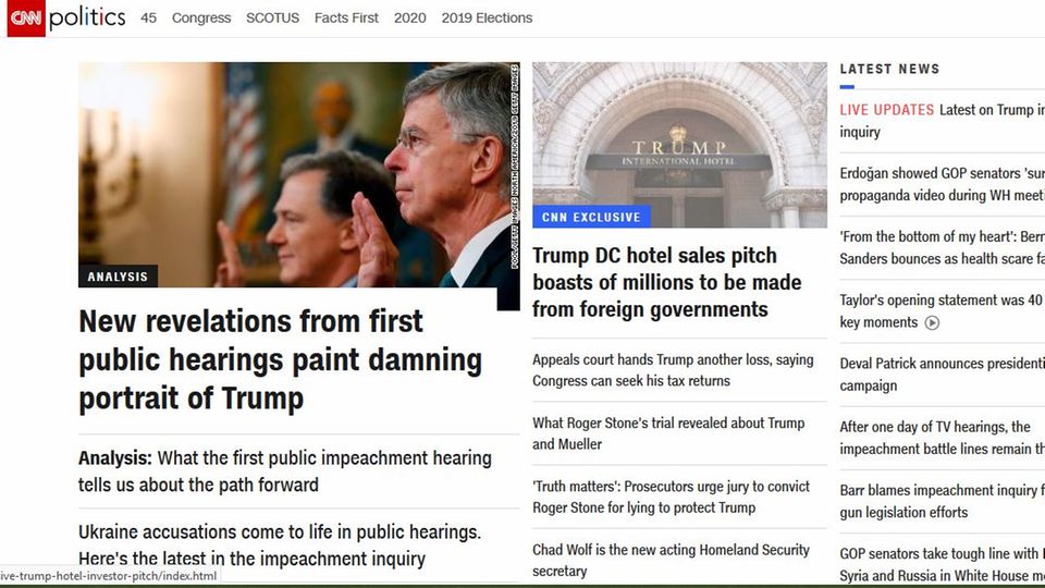 CNN CNN
