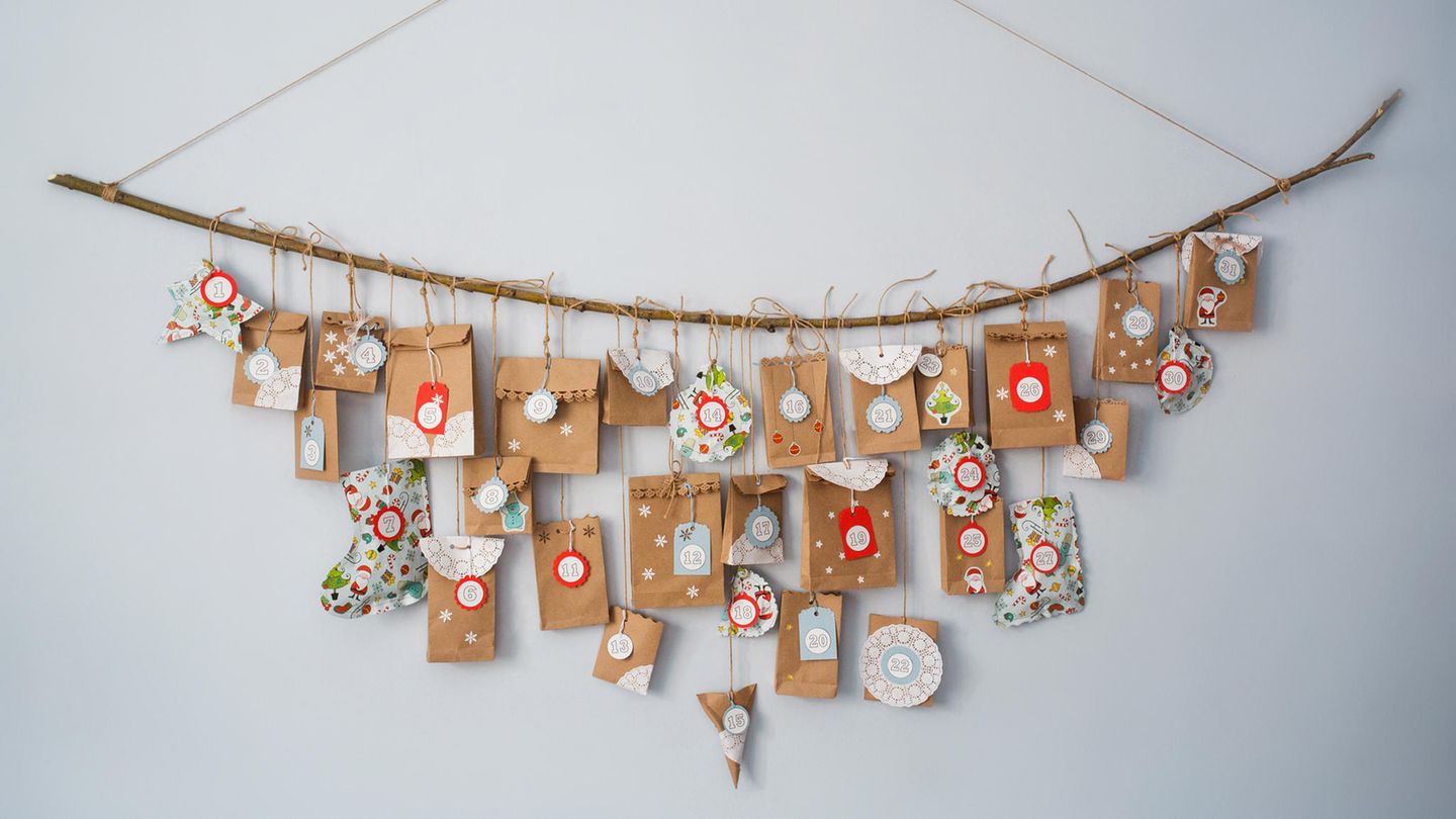 Als Veganer haben Sie heutzutage eine bunte Auswahl veganer Adventskalender