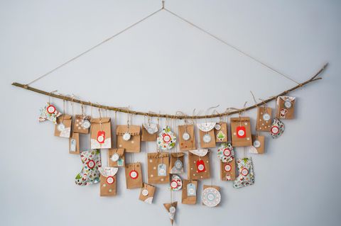 Als Veganer haben Sie heutzutage eine bunte Auswahl veganer Adventskalender