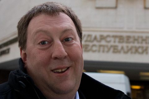 AfD-Politiker Gunnar Lindemann, Mitglied des Berliner Abgeordnetenhauses