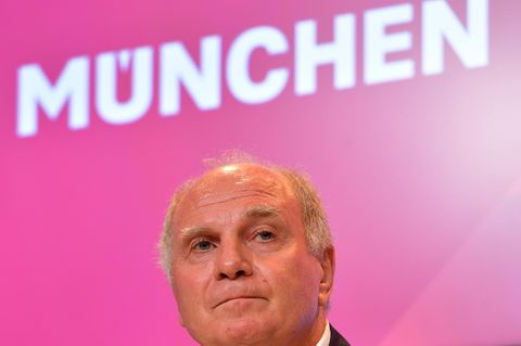 Uli Hoeneß ist zukünftig einfaches Mitglied im Bayern-Aufsichtsrat 