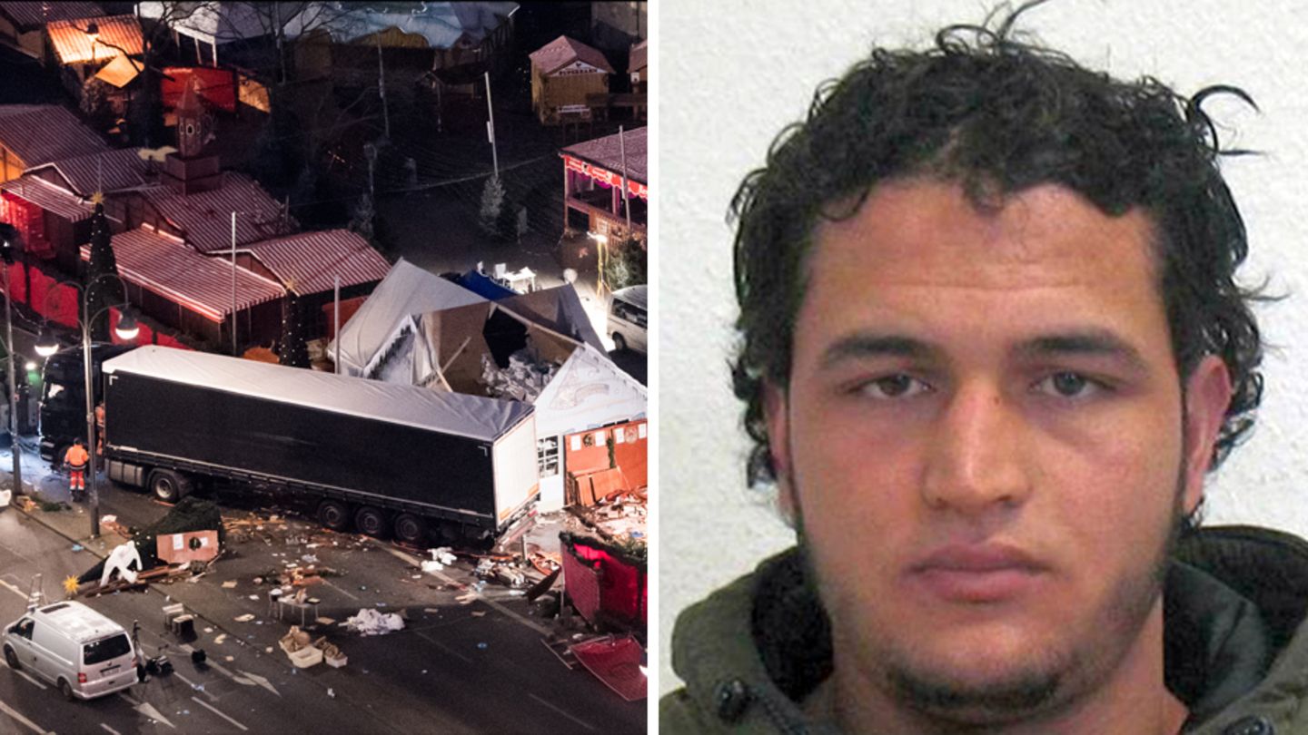 Anschlag auf den Berliner Weihnachtmarkt an der Gedächtniskirche; Anis Amri