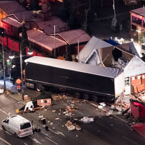 Anschlag auf den Berliner Weihnachtmarkt an der Gedächtniskirche; Anis Amri