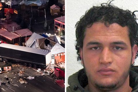 Anschlag auf den Berliner Weihnachtmarkt an der Gedächtniskirche; Anis Amri