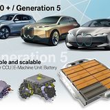 BMW-Akkutechnik Generation 5