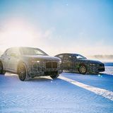 BMW i4 / iNext