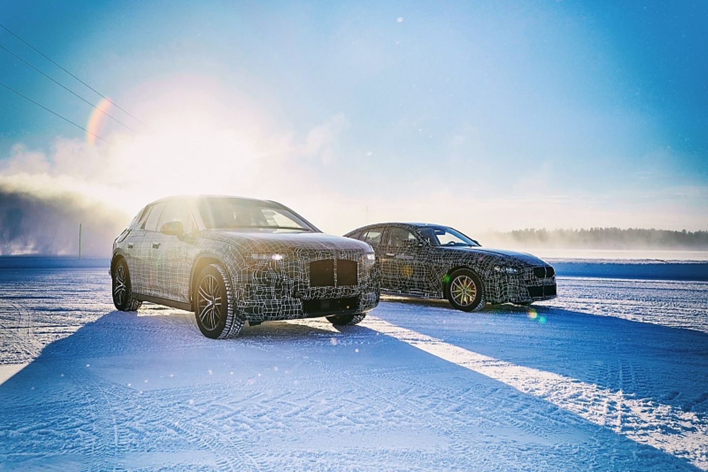 BMW i4 / iNext