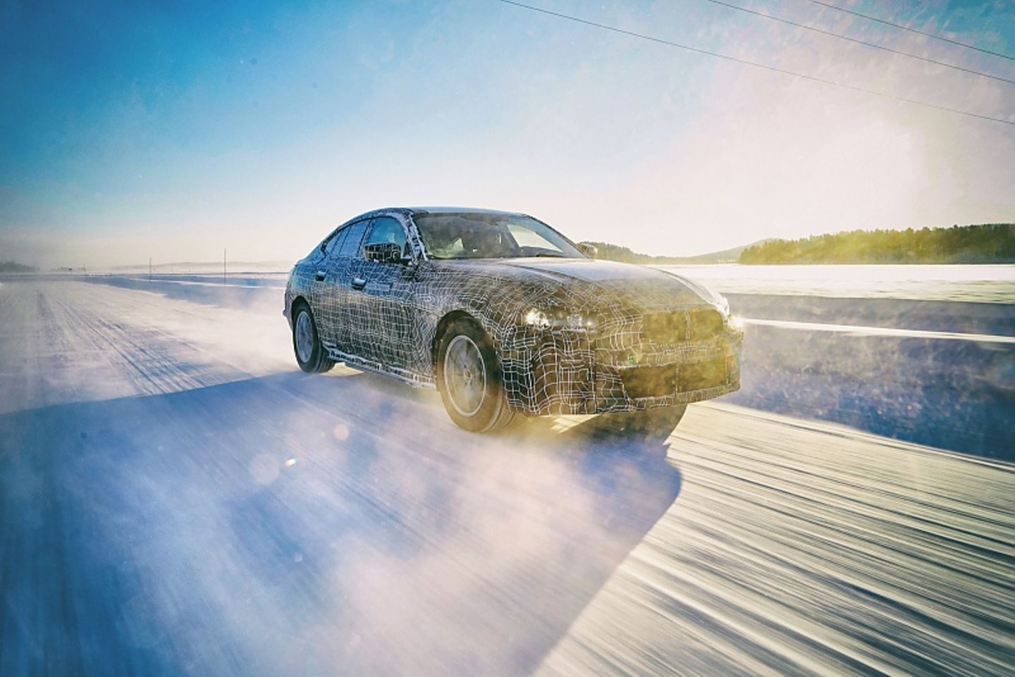 BMW i4 2021
