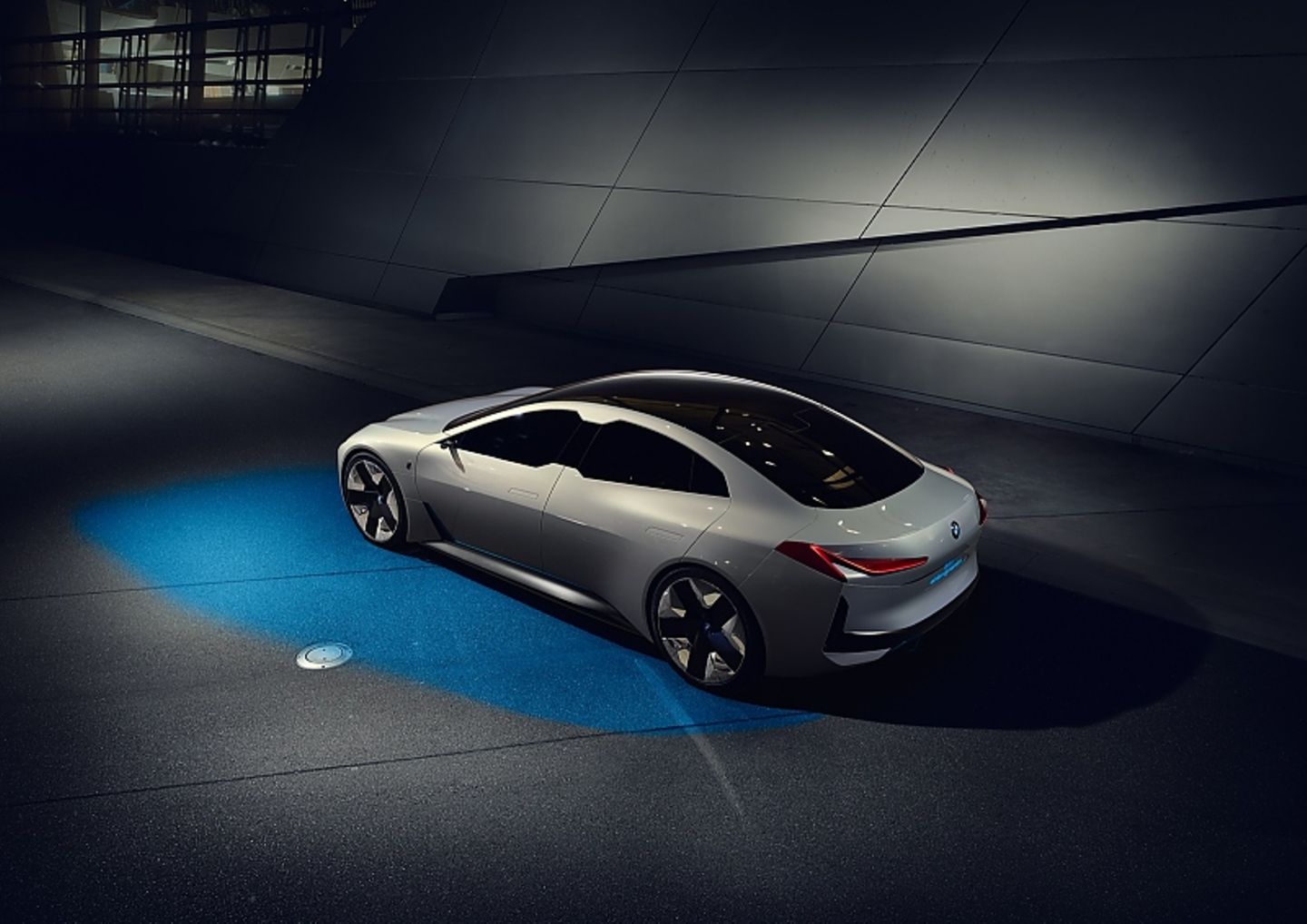 BMW iVision Dynamics 2017