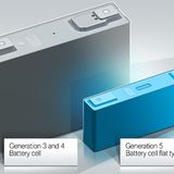 BMW-Akkutechnik Generation 5