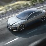 BMW iVision Dynamics 2017