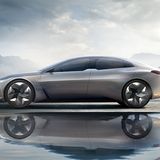 BMW iVision Dynamics 2017