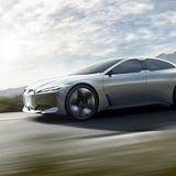 BMW iVision Dynamics 2017