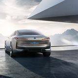 BMW iVision Dynamics 2017