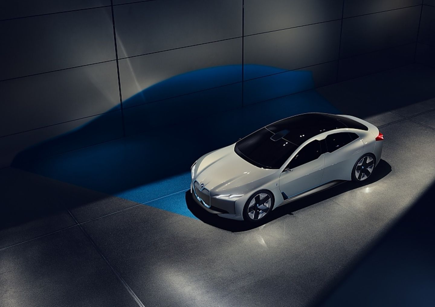 BMW iVision Dynamics 2017