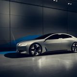 BMW iVision Dynamics 2017