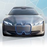 BMW iVision Dynamics