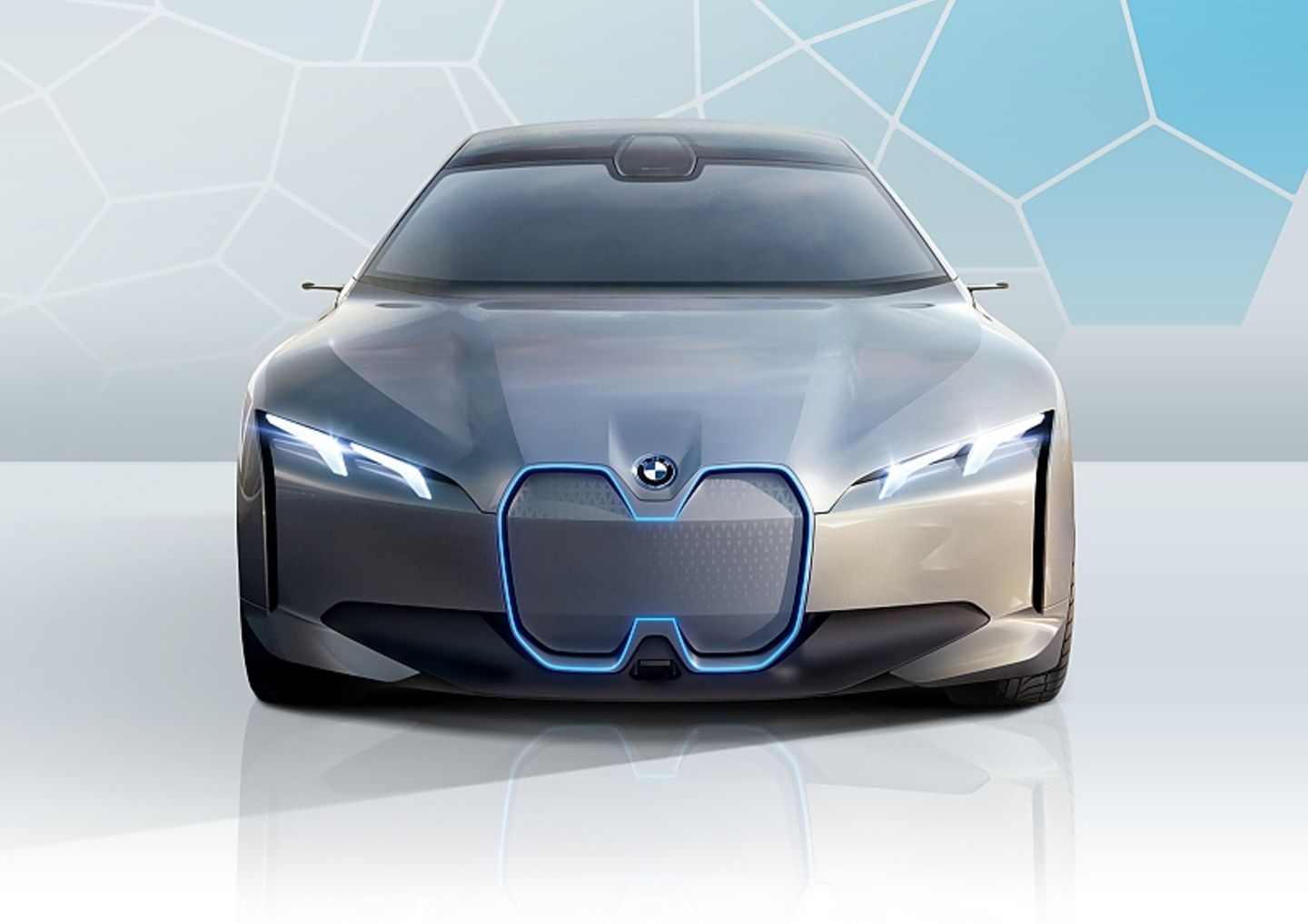 BMW iVision Dynamics